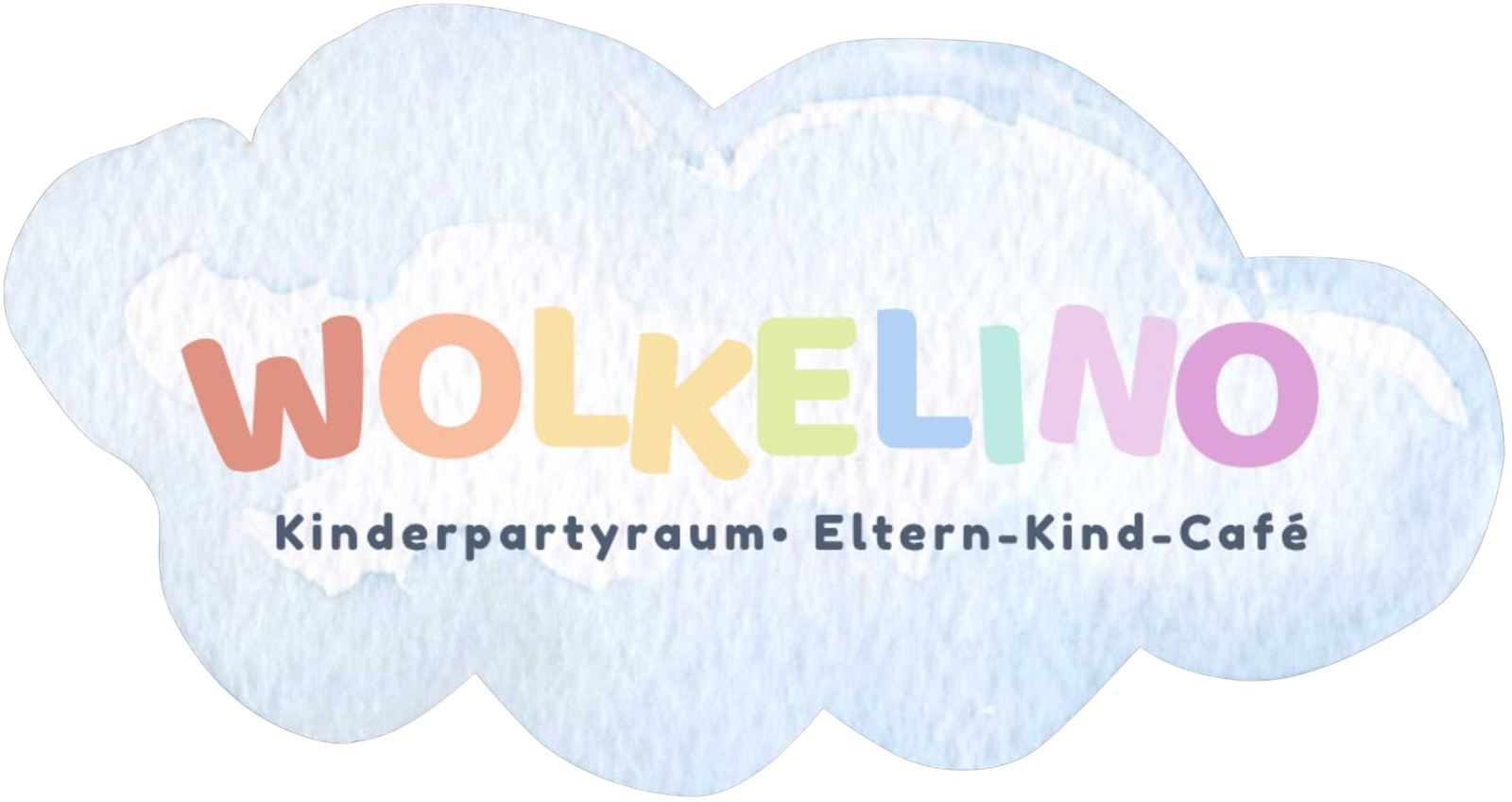 WOLKELINO Kinderpartyraum und Eltern-Kind-Café